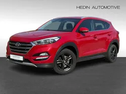 Rot Gebraucht 2017 Hyundai Tucson Style SUV | 15.250 € (Guter Preis)