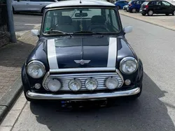 Blau Gebraucht 1999 Mini 1300 Kleinwagen | 7.500 €