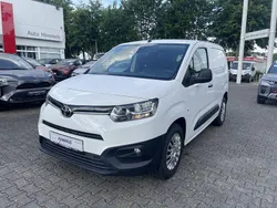 Weiß Gebraucht 2020 Toyota Proace City Van | 17.470 € (Fairer Preis)