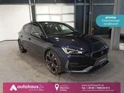 Blau Gebraucht 2022 Cupra Leon VZ Limousine | 29.220 € (Fairer Preis)