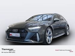 Grau Gebraucht 2021 Audi RS6 Ambiente Kombi | 78.980 € (Superpreis)