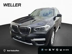 Sophistograu (grau) Gebraucht 2021 BMW X3 Performance SUV | 38.450 € (Guter Preis)