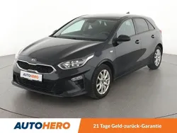 Schwarz Gebraucht 2020 Kia Ceed Edition 7 Limousine | 12.990 € (Fairer Preis)