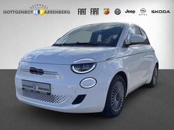 Colore esterno (arktis weiß) Gebraucht 2023 Fiat 500e Kleinwagen | 22.490 € (Fairer Preis)