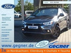 Braun Gebraucht 2017 Mitsubishi ASX Edition SUV | 11.340 € (Fairer Preis)