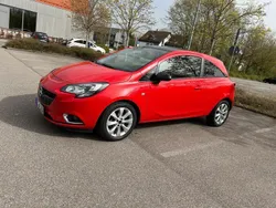 Rot Gebraucht 2015 Opel Corsa Color Edition Kleinwagen | 8.300 € (Guter Preis)