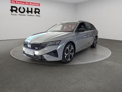 Stahlgrau Neu 2025 Skoda Octavia RS Kombi | 48.490 € (Teuer)