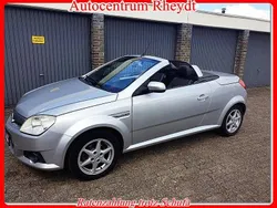 Silber Gebraucht 2004 Opel Tigra Cabrio | 3.790 € (Teuer)
