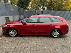 Rot Gebraucht 2015 Ford Mondeo Titanium Kombi | 15.400 € (Fairer Preis)