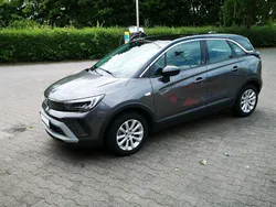 Grau Gebraucht 2022 Opel Crossland Business Elegance SUV | 19.950 € (Fairer Preis)