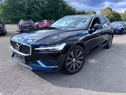 Schwarz Gebraucht 2020 Volvo V60 Inscription Kombi | 24.990 € (Guter Preis)