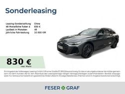 Grau (daytonagrau perleffekt) Neu 2025 Audi A6 Edition .1 Kombi | 74.990 € (Fairer Preis)