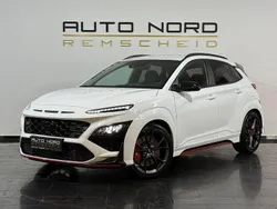 Weiß Gebraucht 2023 Hyundai Kona N Performance SUV | 30.990 € (Fairer Preis)