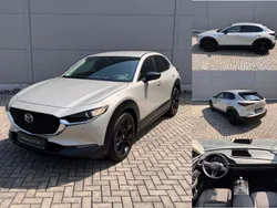 Gelb Gebraucht 2022 Mazda CX-30 Homura-Line SUV | 21.990 € (Fairer Preis)