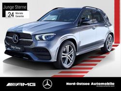 Grau metalliclack selenitgrau metallic Gebraucht 2022 Mercedes GLE400 AMG SUV | 78.490 € (Teuer)