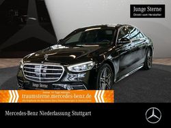 Schwarz Gebraucht 2025 Mercedes S500 AMG Limousine | 104.990 € (Teuer)
