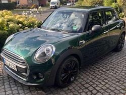 Grün Gebraucht 2018 Mini ONE Kleinwagen | 10.950 € (Guter Preis)