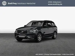 Savile graumetallic Gebraucht 2021 Volvo XC90 Momentum SUV | 43.938 € (Fairer Preis)