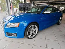Blau Gebraucht 2010 Audi S5 Design Coupé | 10.500 €