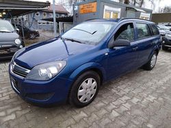 Blau Gebraucht 2009 Opel Astra Selection Kombi | 1.500 € (Guter Preis)