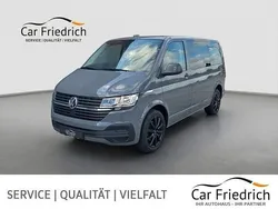 Grau Gebraucht 2021 VW Multivan Family Van / Kleinbus | 44.980 € (Guter Preis)