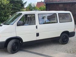 Grau Gebraucht 1999 VW T4 Van | 4.500 € (Fairer Preis)