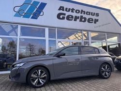 Grau Gebraucht 2023 Peugeot 308 Allure Limousine | 17.950 € (Guter Preis)