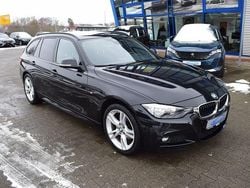 Schwarz Gebraucht 2016 BMW 320 M Sport Kombi | 12.480 € (Guter Preis)