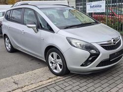 Argon silber/ice silver (m2) Gebraucht 2014 Opel Zafira Tourer Active Van / Kleinbus | 6.690 € (Fairer Preis)