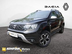 Schwarz (metallic) Gebraucht 2019 Dacia Duster Adventure SUV | 13.980 € (Fairer Preis)