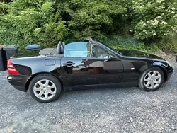 Schwarz Gebraucht 2000 Mercedes SLK230 Cabrio | 2.800 € (Superpreis)