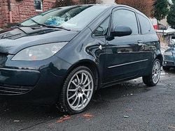 Schwarz Gebraucht 2008 Mitsubishi Colt Coupé | 1.800 € (Fairer Preis)