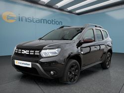Schwarz Gebraucht 2023 Dacia Duster SUV | 25.749 € (Etwas zu teuer)