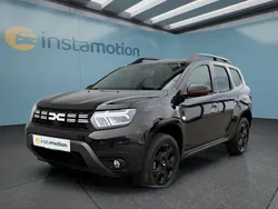 Schwarz Gebraucht 2023 Dacia Duster SUV | 25.749 € (Etwas zu teuer)