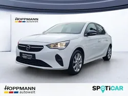 Weiß Gebraucht 2021 Opel Corsa Edition Limousine | 12.990 € (Fairer Preis)