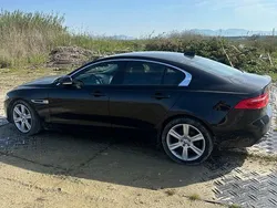 Schwarz Gebraucht 2016 Jaguar XE Limousine | 17.500 € (Fairer Preis)