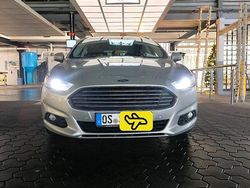 Silber Gebraucht 2016 Ford Mondeo Kombi | 9.100 € (Fairer Preis)