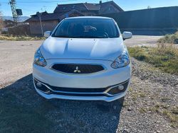 Weiß Gebraucht 2018 Mitsubishi Space Star Kleinwagen | 7.499 € (Fairer Preis)