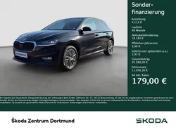 Schwarzmagic perleffekt Gebraucht 2024 Skoda Fabia Drive Limousine | 22.295 € (Fairer Preis)