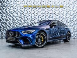 Blau Gebraucht 2019 Mercedes S63 AMG AMG Limousine | 95.081 € (Etwas zu teuer)