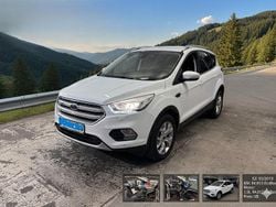 Weiß Gebraucht 2018 Ford Kuga Cool & Connect SUV | 12.000 € (Superpreis)