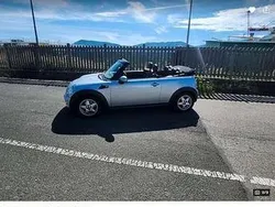 Grau Gebraucht 2009 Mini Cooper Cabriolet Cabrio | 5.800 € (Guter Preis)