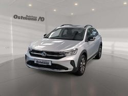 Reflexsilber metallic Gebraucht 2024 VW Taigo Goal SUV | 21.160 € (Fairer Preis)