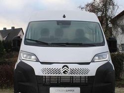 Lackierung weiss icy Gebraucht 2024 Citroën Jumper Van / Kleinbus | 33.900 € (Fairer Preis)