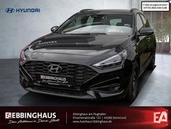 Schwarz Gebraucht 2024 Hyundai i30 Advantage Kombi | 22.499 € (Guter Preis)
