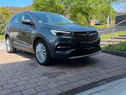 Grau Gebraucht 2019 Opel Grandland X SUV | 14.350 € (Superpreis)