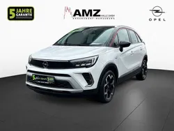 Arktis weiss Gebraucht 2021 Opel Crossland GS Line SUV | 15.990 € (Fairer Preis)