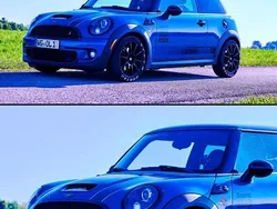 Blau Gebraucht 2013 Mini Cooper S Kleinwagen | 9.690 € (Fairer Preis)