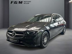 Grau Gebraucht 2024 Mercedes C200 Avantgarde Limousine | 37.590 € (Superpreis)