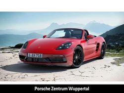Rot Gebraucht 2022 Porsche 718 Boxster Cabrio | 104.514 €